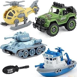 Toy Vehicles