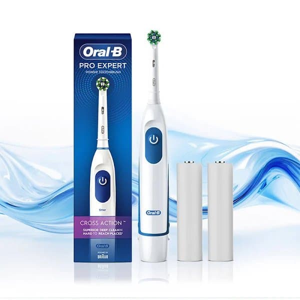 Electric Toothbrush For Adults (1 Pc / Battery Included)